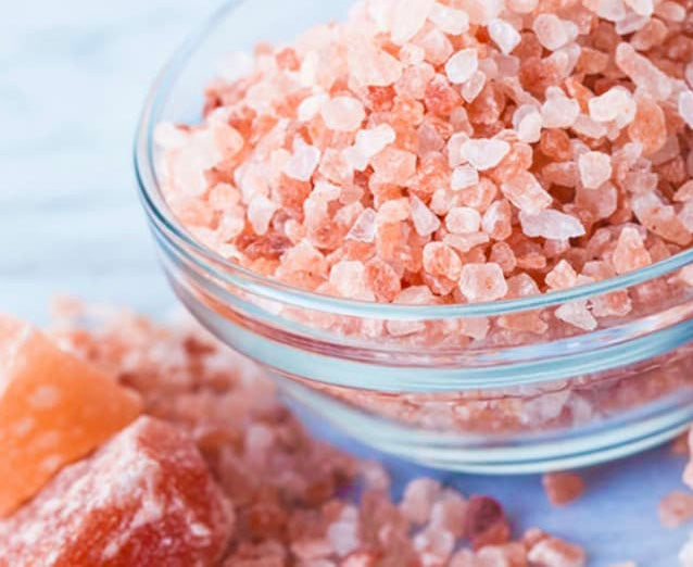 Cool Facts About Himalayan Pink Salt 